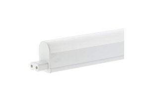 13W LED T5 Röhre mit Gehäuse 119cm Kaltweiß