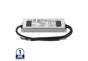 MEAN WELL 150W 24V DC Metall Netzteil DALI dimmbar IP67