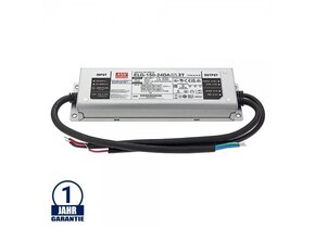 MEAN WELL 150W 24V DC Metall Netzteil DALI dimmbar IP67