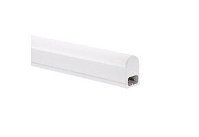 3,4W LED T5 Röhre mit Gehäuse und Schalter 33cm Kaltweiß