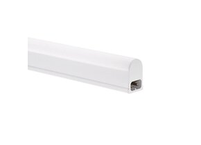 3,4W LED T5 Röhre mit Gehäuse und Schalter 33cm Kaltweiß