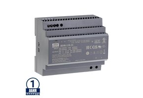 MEAN WELL 150W 24V DC DIN-Hutschienen Netzteil
