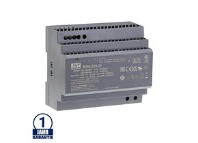 MEAN WELL 150W 24V DC DIN-Hutschienen Netzteil