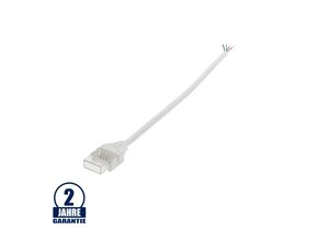 Anschluss spritzwassergeschützt für SMD RGB LED Streifen 10mm 4Pin