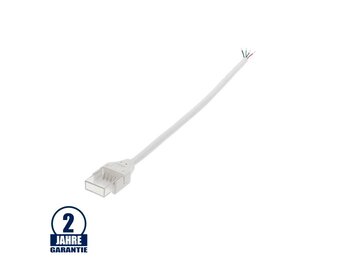 Anschluss spritzwassergeschützt für SMD RGB LED Streifen 10mm 4Pin