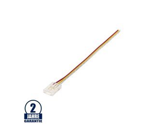 Anschluss für digitale LED Streifen 10mm 3Pin
