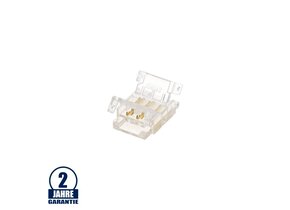 Verbinder für digitale LED Streifen 10mm 3Pin