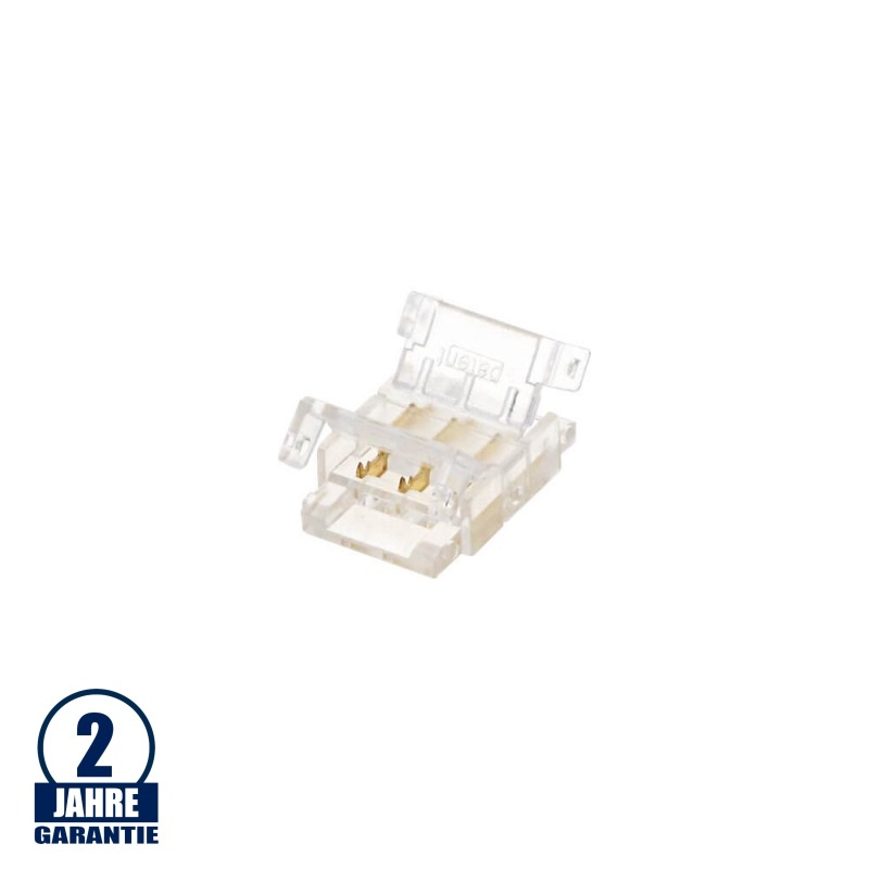 Verbinder für digitale LED Streifen 10mm 3Pin