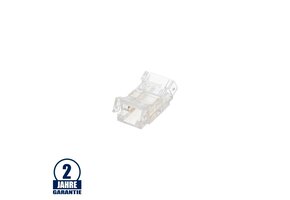 Verbinder für COB LED Streifen 8mm