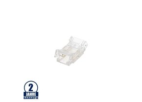 Verbinder für COB LED Streifen 8mm