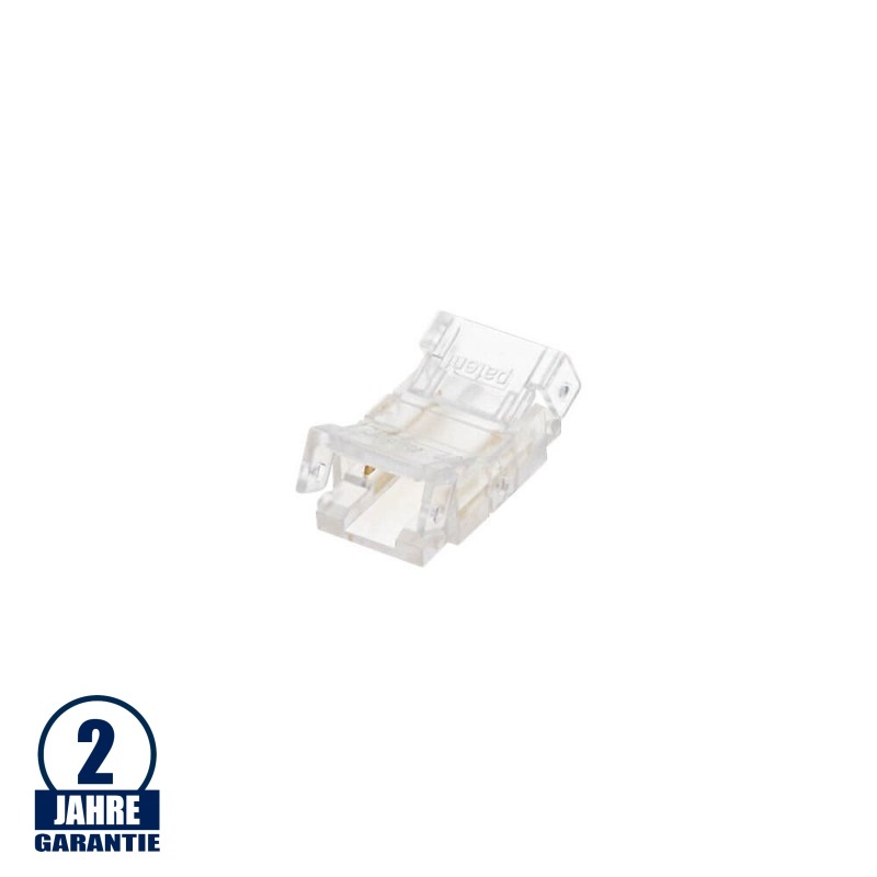 Verbinder für COB LED Streifen 8mm