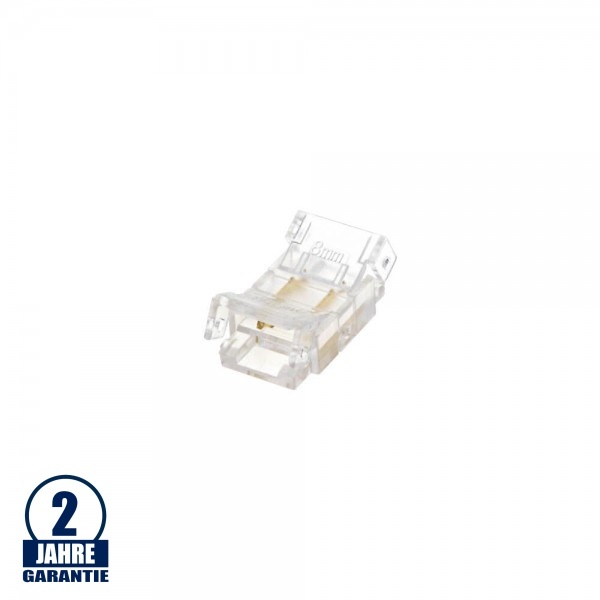 Verbinder für SMD LED Streifen 8mm