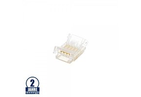 Verbinder für RGBW SMD LED Streifen 10mm