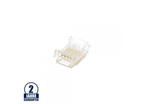 Verbinder für RGBW SMD LED Streifen 10mm