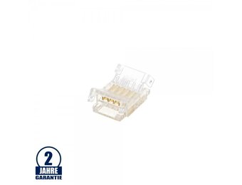 Verbinder für RGBW SMD LED Streifen 10mm