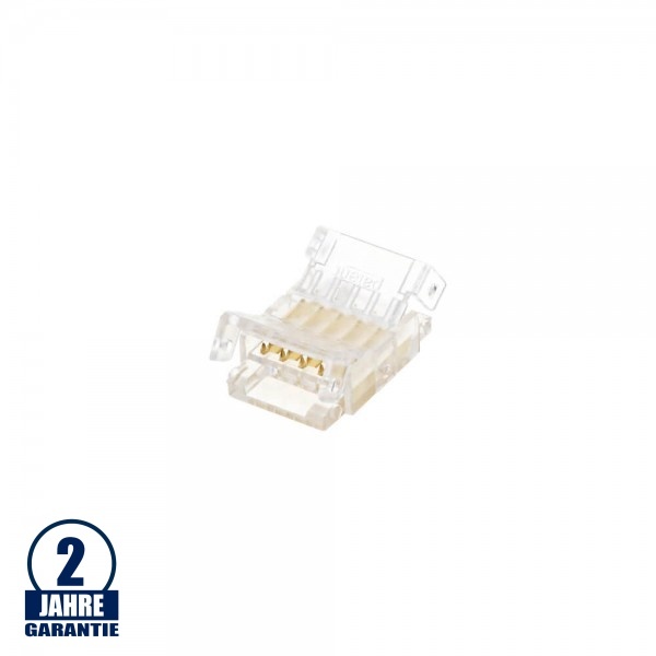 Verbinder für RGBW SMD LED Streifen 10mm
