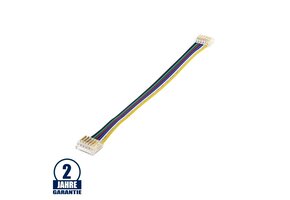 Flexibler Verbinder für RGB+CCT SMD LED Streifen 12mm