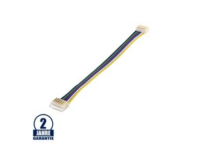 Flexibler Verbinder für RGB+CCT SMD LED Streifen 12mm