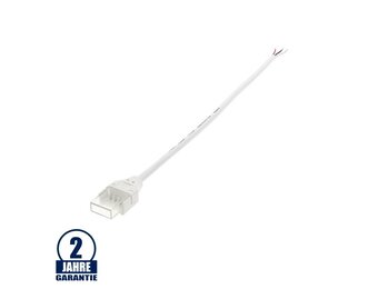 Anschluss spritzwassergeschützt für digitale LED Streifen 10mm 3Pin