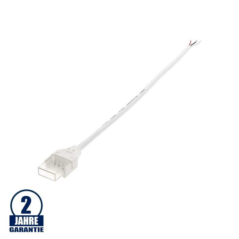 Anschluss spritzwassergeschützt für digitale LED Streifen 10mm 3Pin