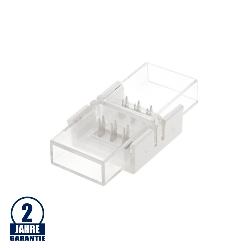 Verbinder spritzwassergeschützt für digitale LED Streifen 10mm 3Pin