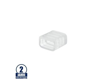 Endkappe LED COB Streifen 230V