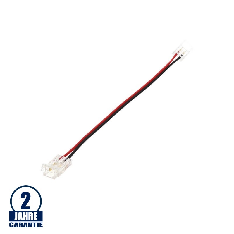 Flexibler Verbinder für SMD LED Streifen 8mm