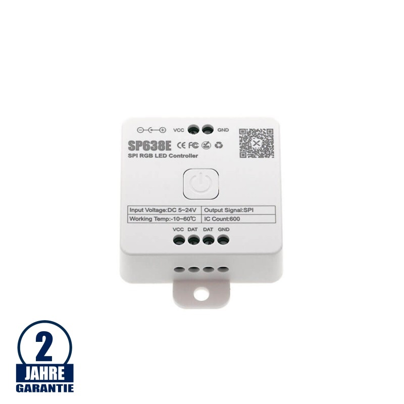 LED RGB Controller Digital SPI