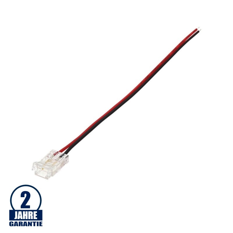 Anschluss für SMD LED Streifen 8mm