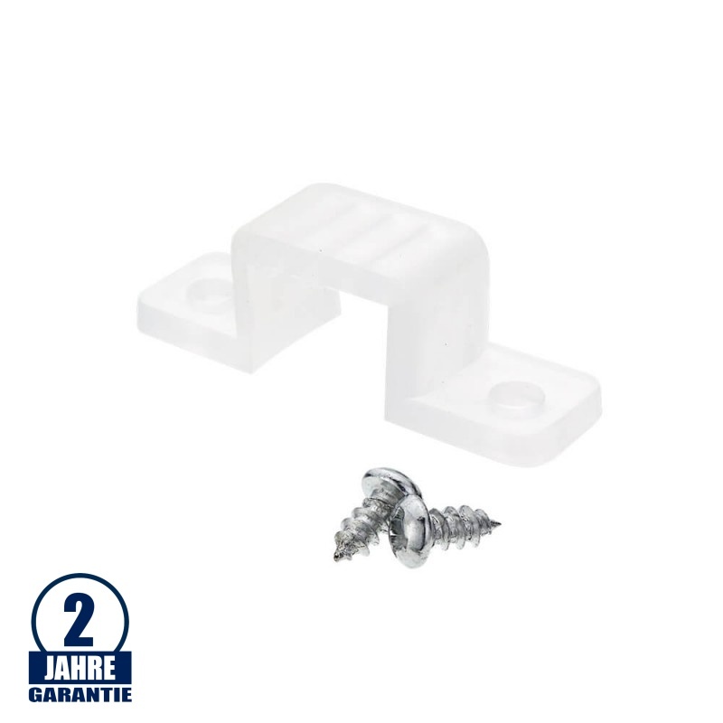 Montagehalterung LED Streifen 230V 2835