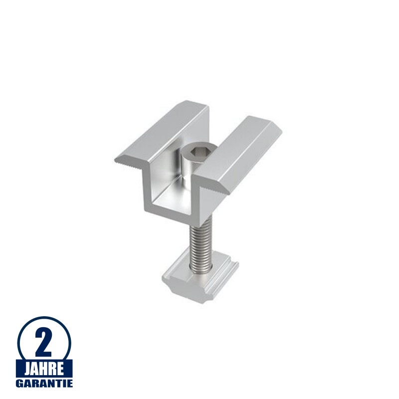 Mittelklemme M8x35mm