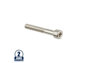 Zylinderkopfschraube Sechskant M8x40mm