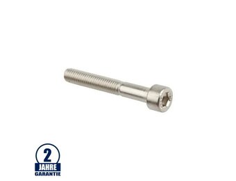 Zylinderkopfschraube Sechskant M8x40mm