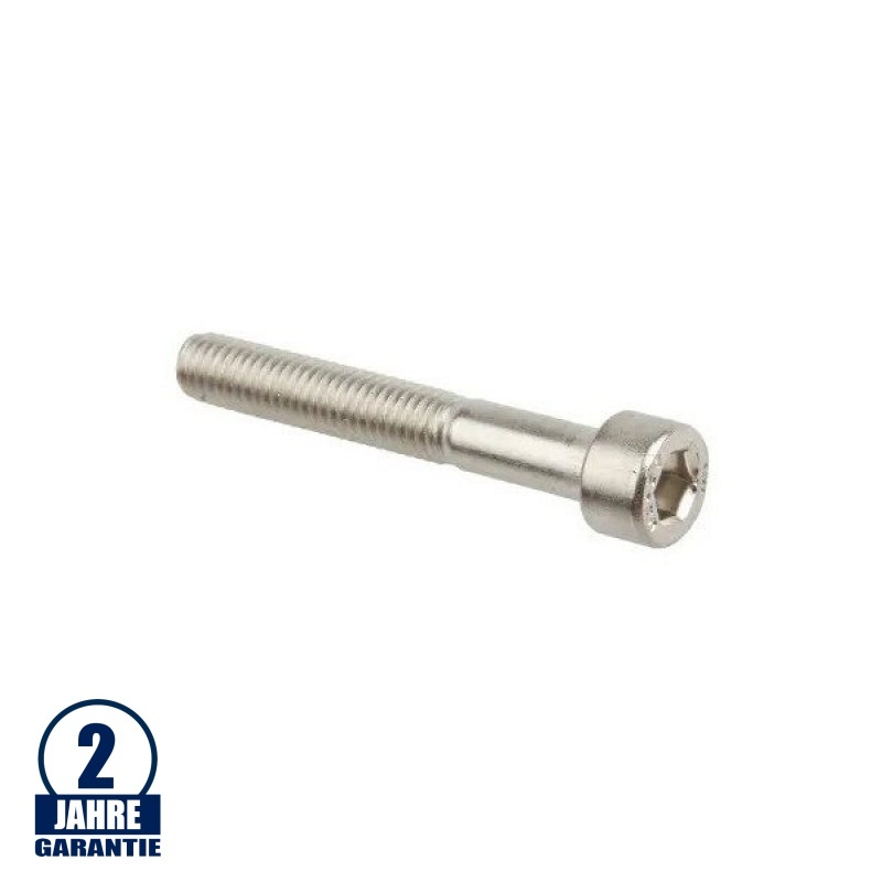 Zylinderkopfschraube Sechskant M8x40mm