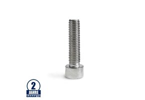 Zylinderkopfschraube Sechskant M8x25mm