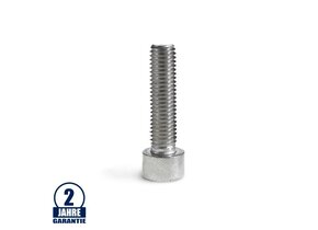 Zylinderkopfschraube Sechskant M8x25mm