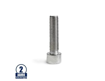 Zylinderkopfschraube Sechskant M8x25mm