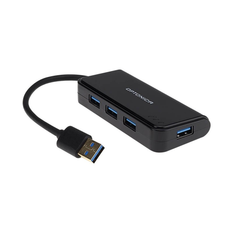 USB A-Hub 4-fach