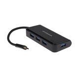USB C-Hub 4-fach
