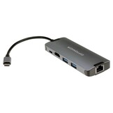 5 in 1 USB Typ-C Hub