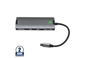 5 in 1 USB Typ-C Hub