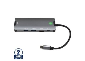 5 in 1 USB Typ-C Hub
