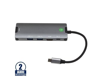 5 in 1 USB Typ-C Hub