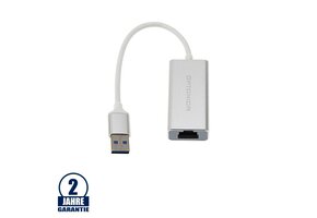 1000 MBit/s LAN zu USB-A Adapter