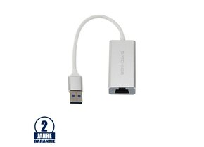 1000 MBit/s LAN zu USB-A Adapter