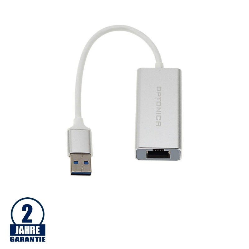 1000 MBit/s LAN zu USB-A Adapter