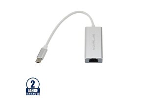 1000 MBit/s LAN zu USB-C Adapter
