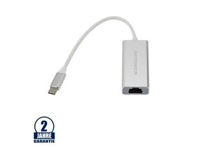 1000 MBit/s LAN zu USB-C Adapter