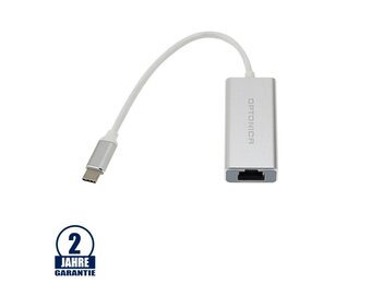 1000 MBit/s LAN zu USB-C Adapter
