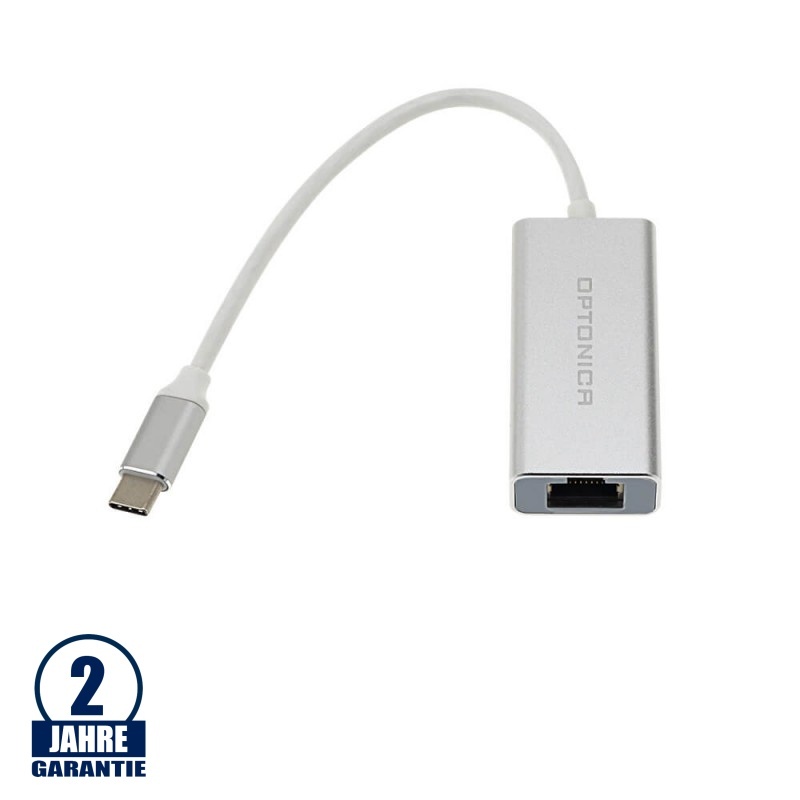 1000 MBit/s LAN zu USB-C Adapter